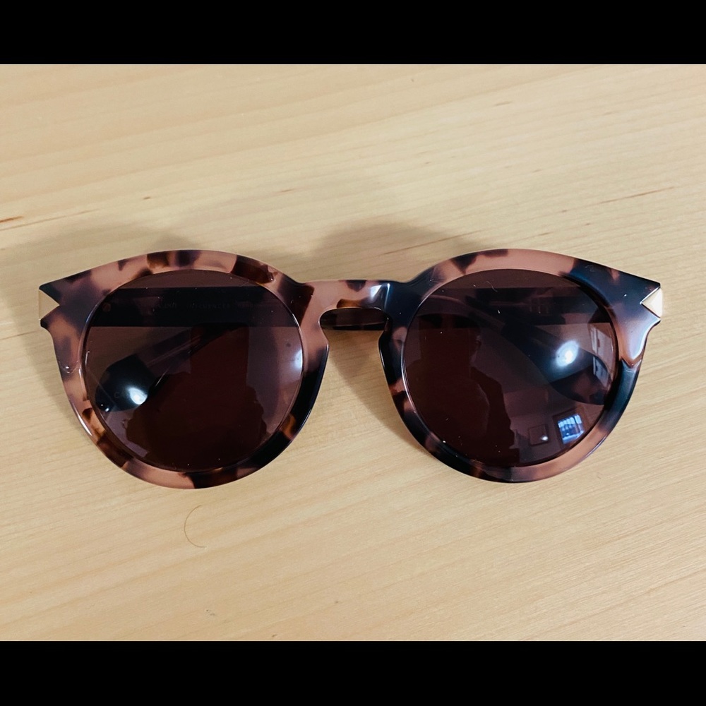 Casey Sunglasses - Tortoise